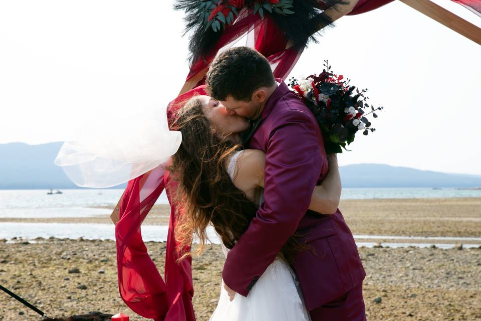 The Kiss
