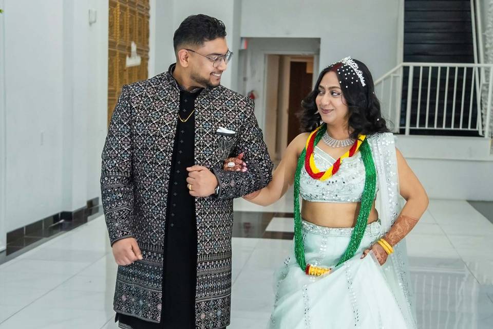 Wedding photography