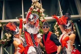 Bravo's Dance Company