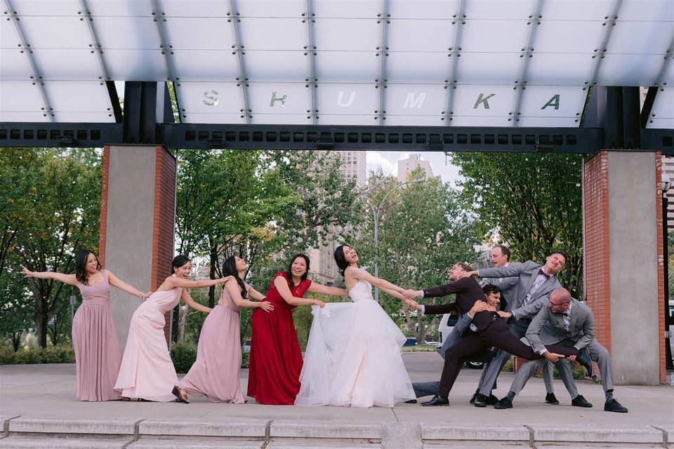 Roselite Event Planning