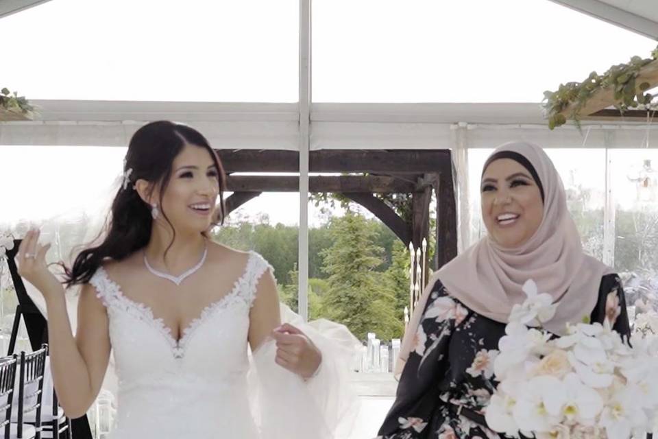 Roselite Event Planning