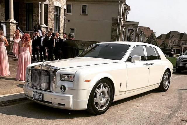 Luxury Automotive Boutique Transportation Vaughan Weddingwire.ca