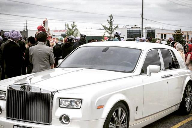 Luxury Automotive Boutique Transportation Vaughan Weddingwire.ca