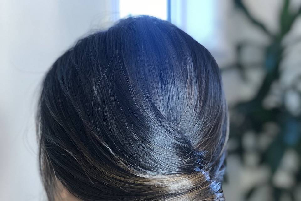 Bridal undo