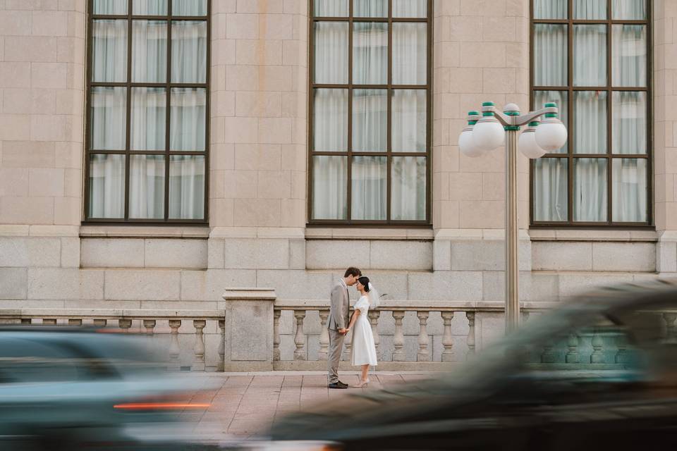 Fairmont Chateau Laurier