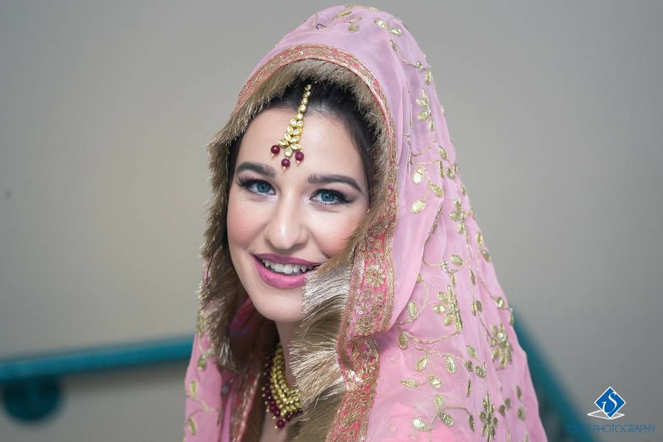 Punjabi bride