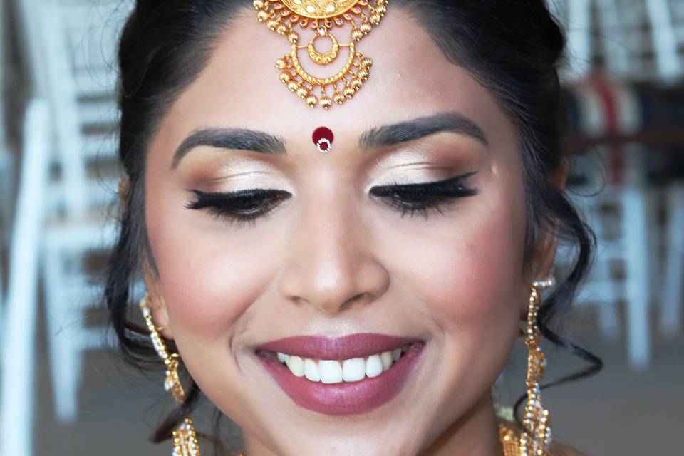 Tamil Bride - Wedding Ceremony