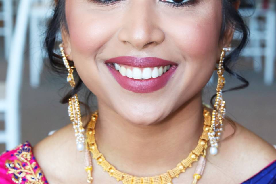 Tamil Bride - Wedding Ceremony