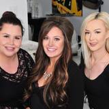 Our Esthetician Team