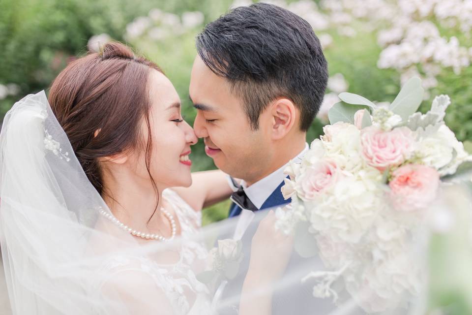 Vivian Ng Photography - Vancouver Wedding Photographer