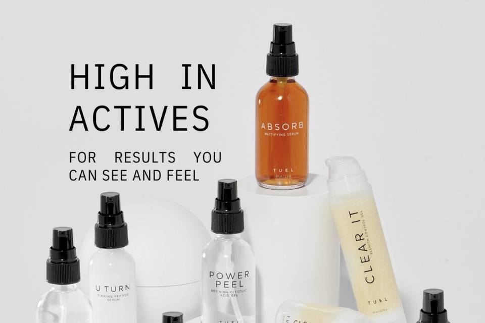 Tuel Skincare