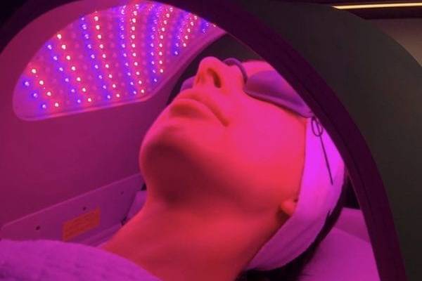 Led light therapy