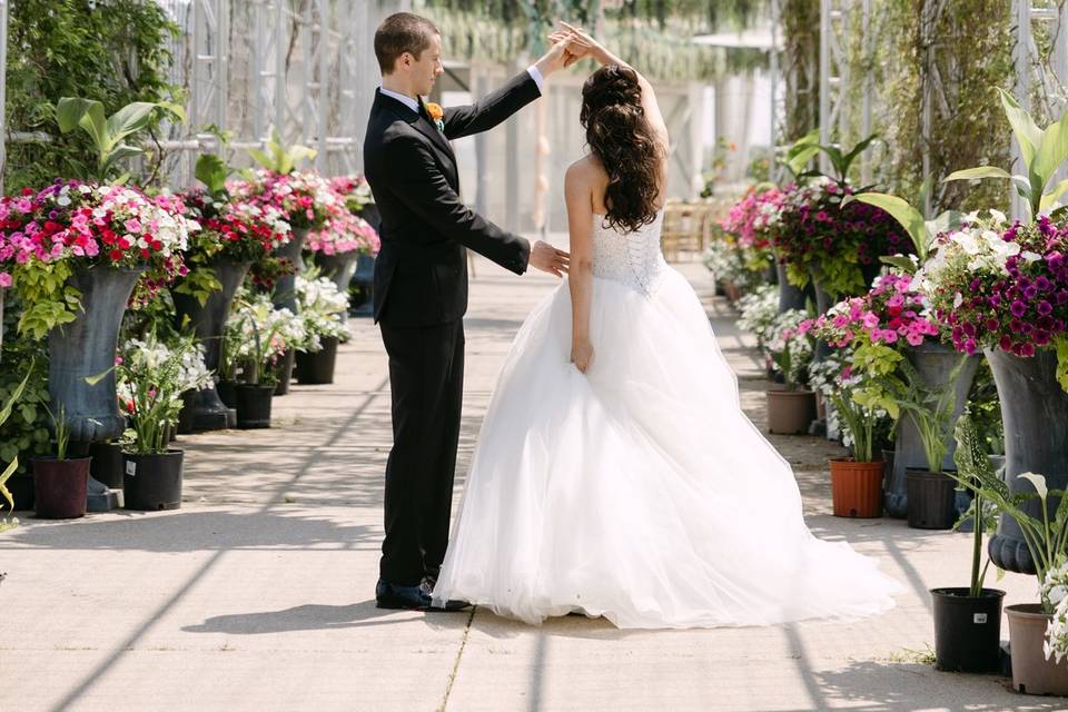 Visions and Vows Events