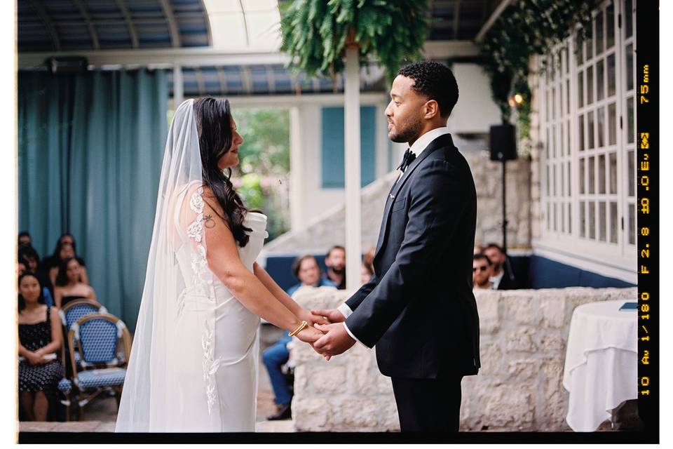 J&M Ceremony
