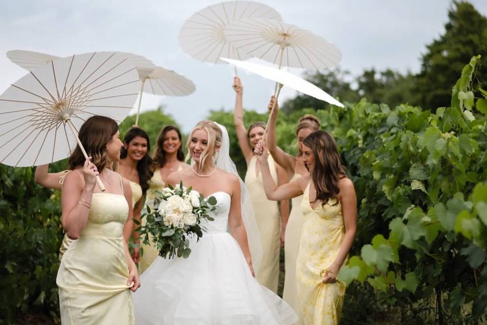 Heritage Estate Wedding