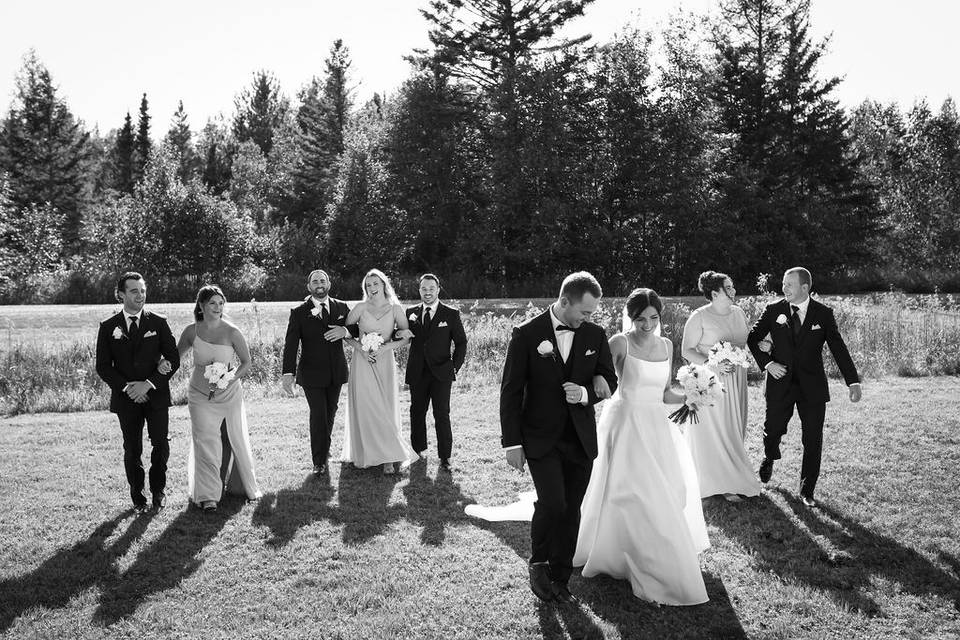 North Bay Wedding