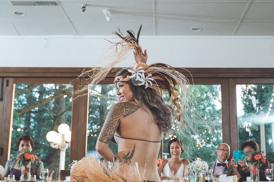 Heremana Polynesian Dancers
