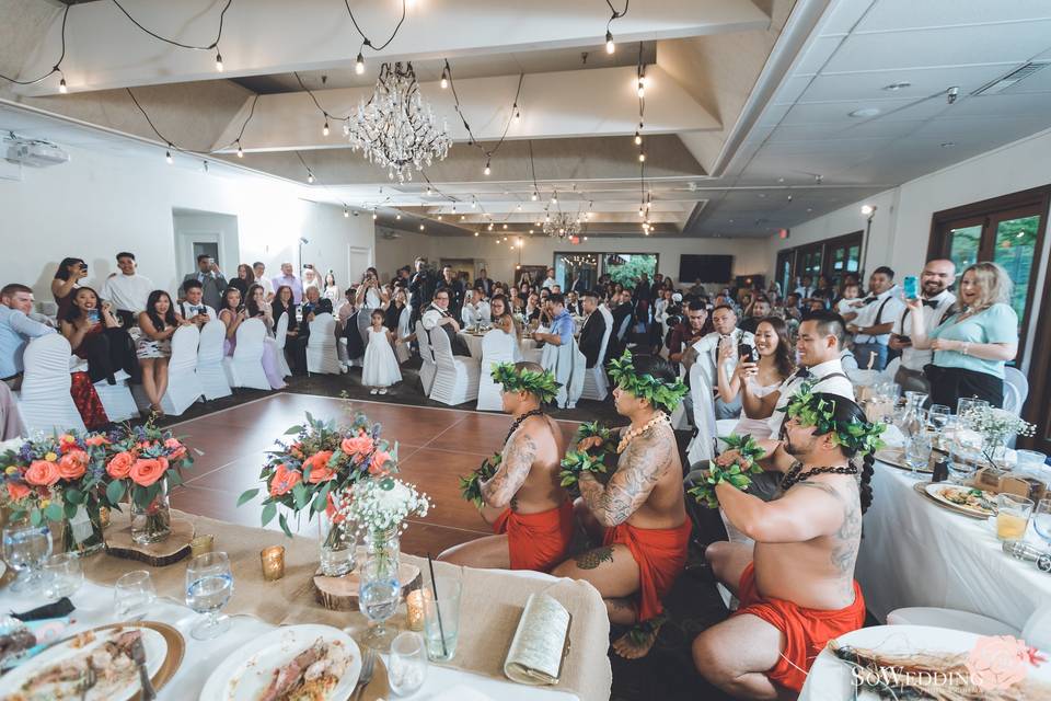 Heremana Polynesian Dancers