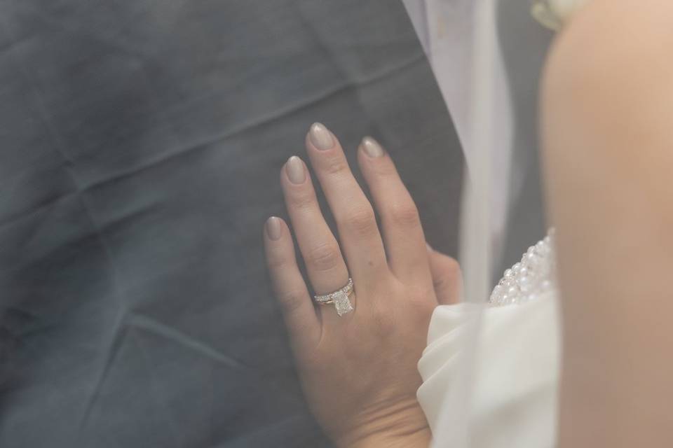 Bride and Groom Portraits