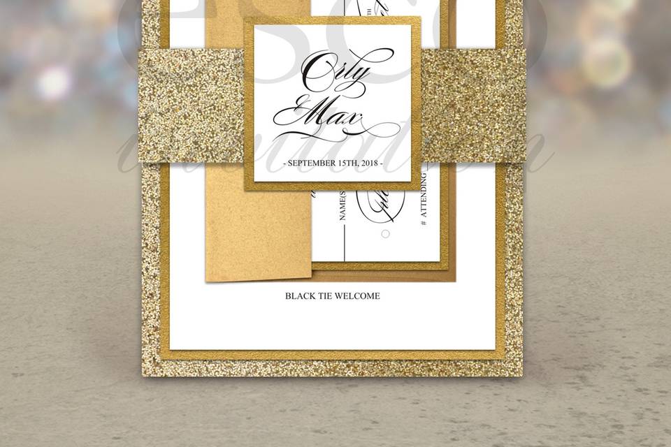 Wedding Invitation