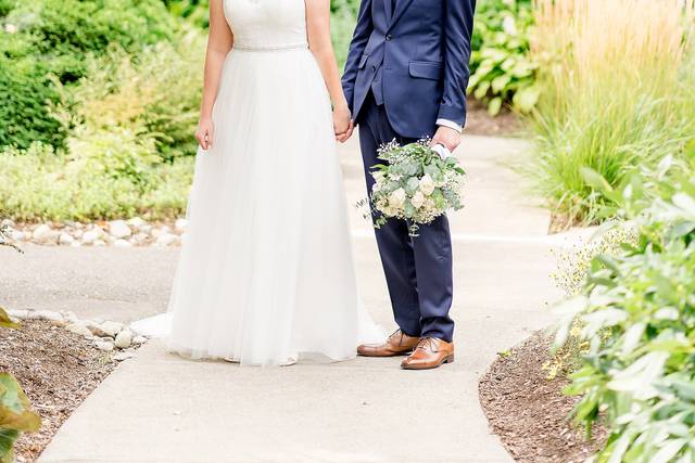 Couple's portraits
