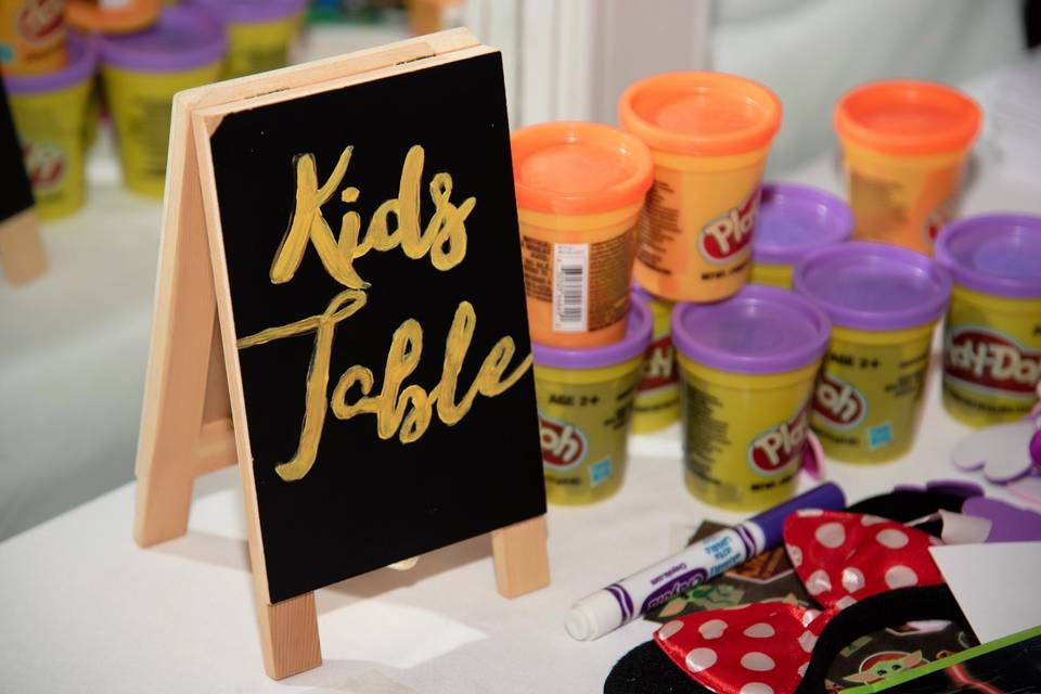 Kids Activity Center