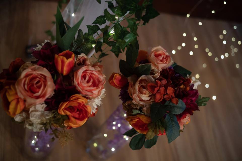 Wedding Arch Flower Base