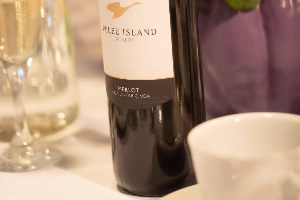 Wine Selection