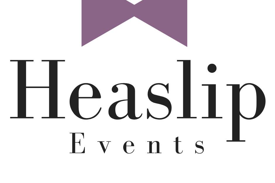 Heaslip Events Logo