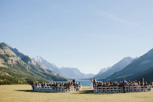 Outdoor Ceremony