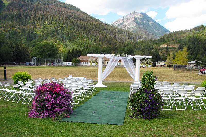 Outdoor Ceremony