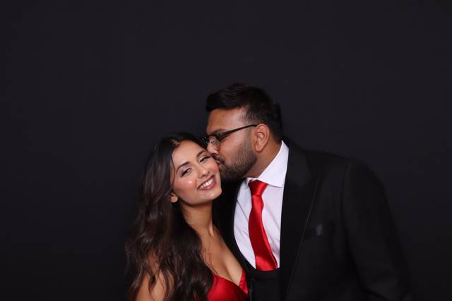 Wedding Reception Fun