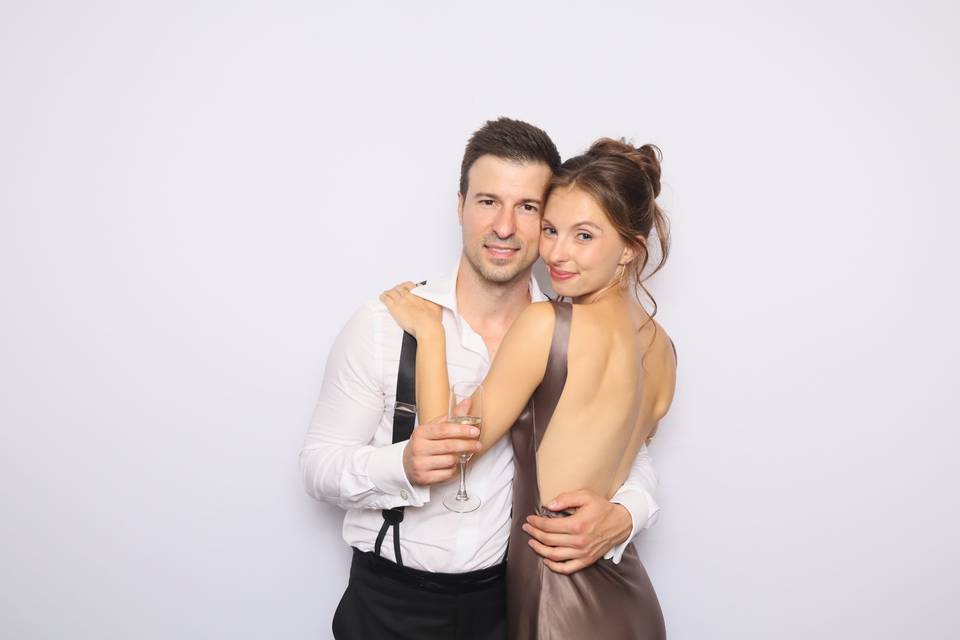 Wedding Photo Booth