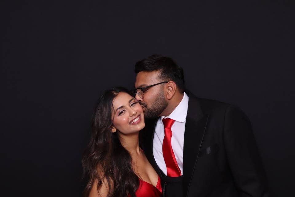 Wedding Reception Fun