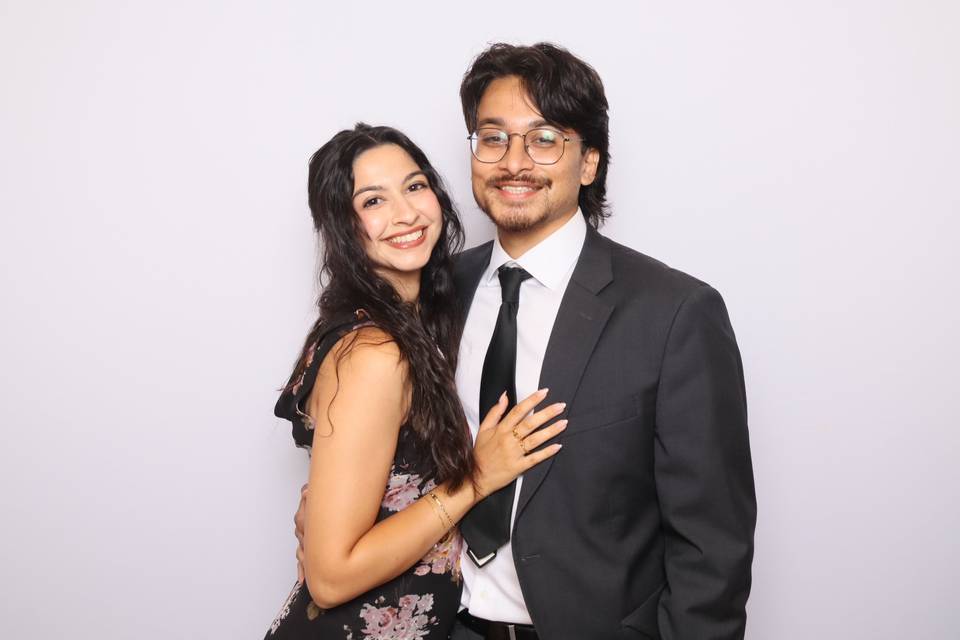 Wedding Guest Portraits