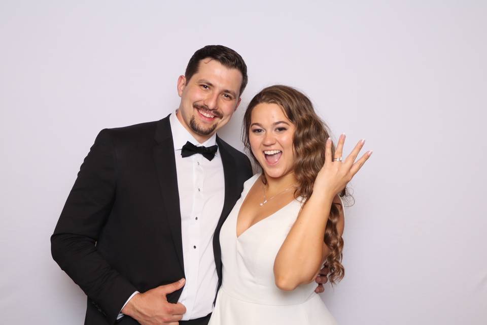 Bride & Groom
