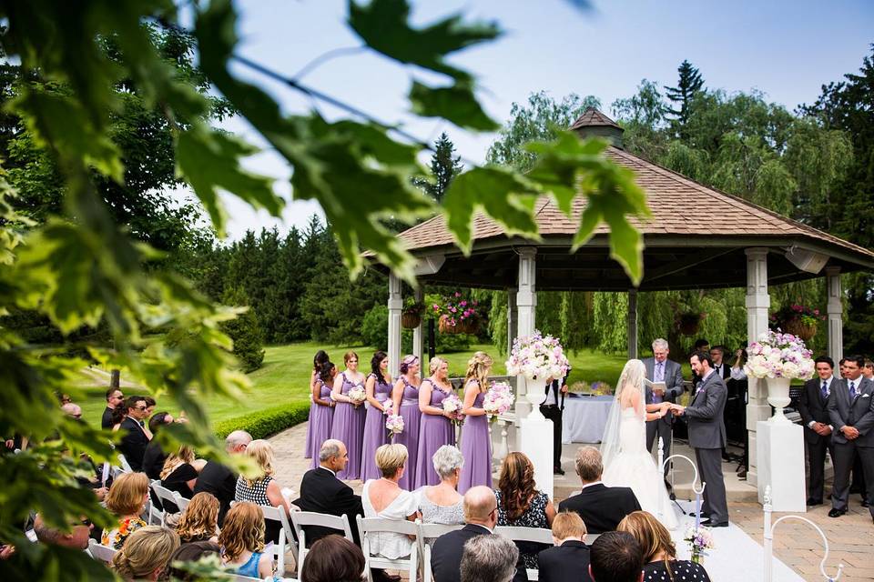 Terrace Gazebo