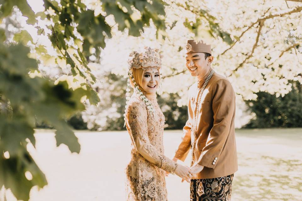 Nabila+Khairul