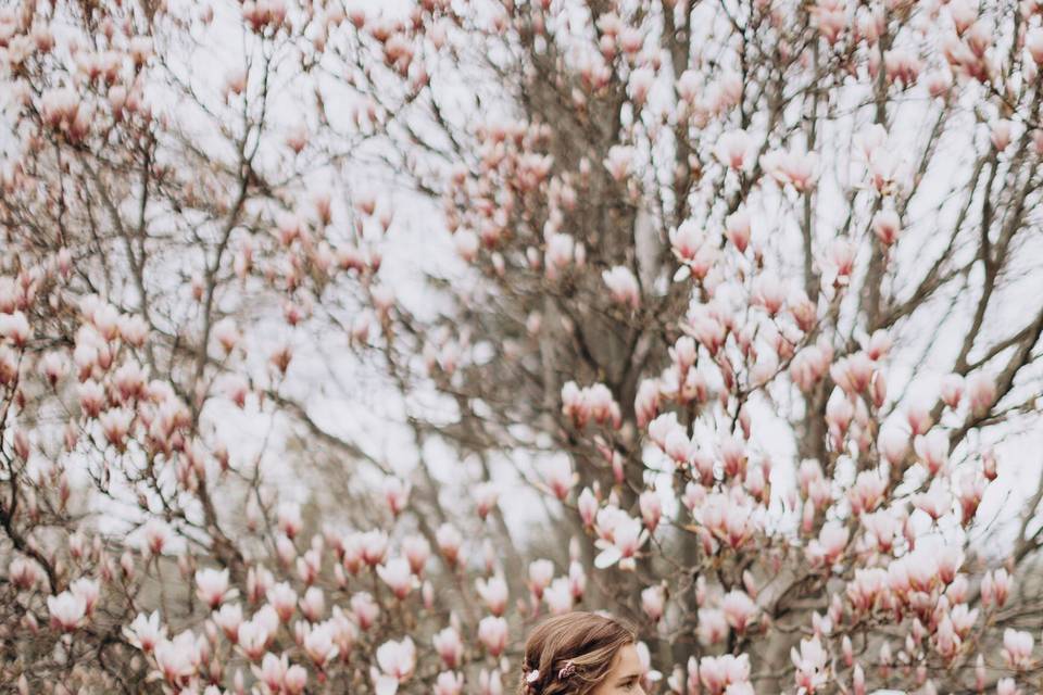 Spring Bride