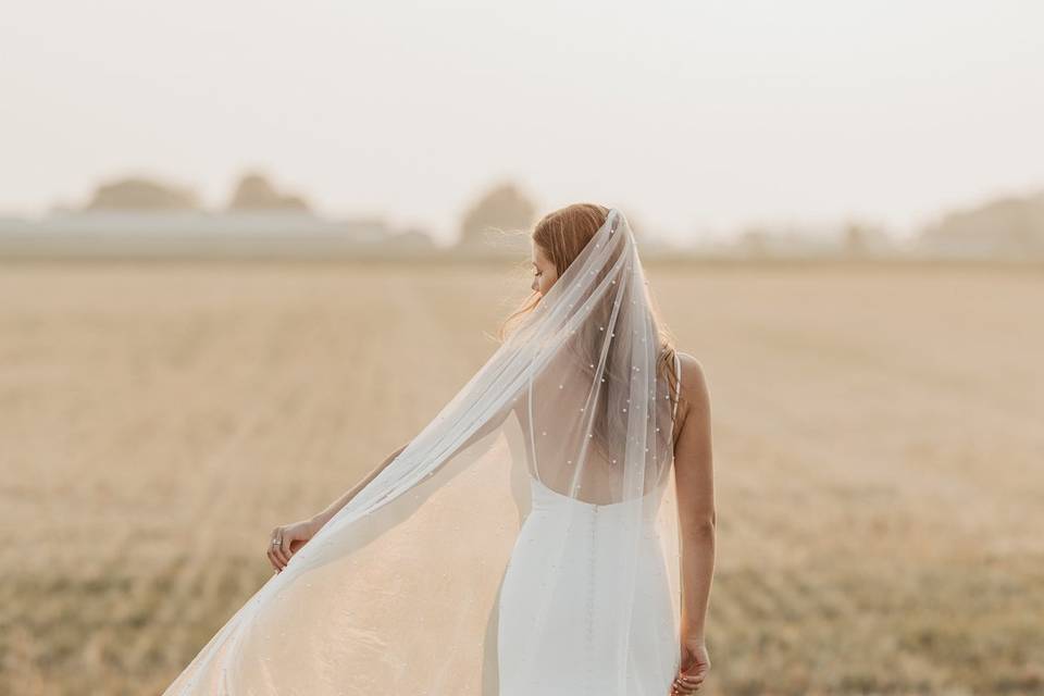 Golden hour portraits