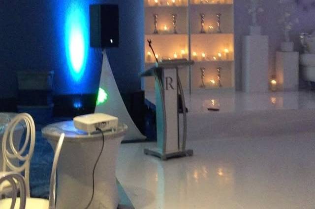 Baseline DJ & Photo Booth Services