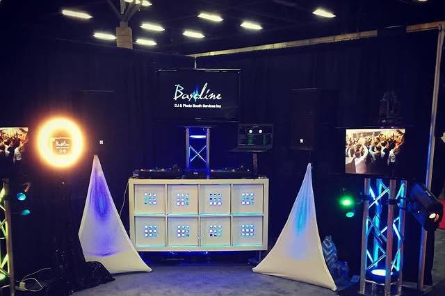 Baseline DJ & Photo Booth Services