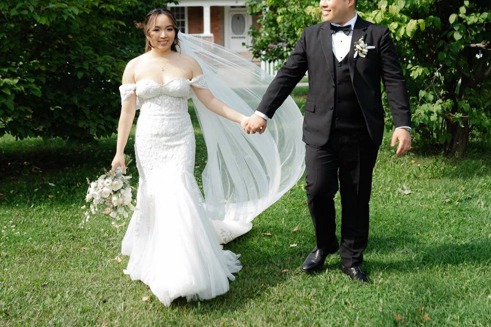Wedding Richmond Hill