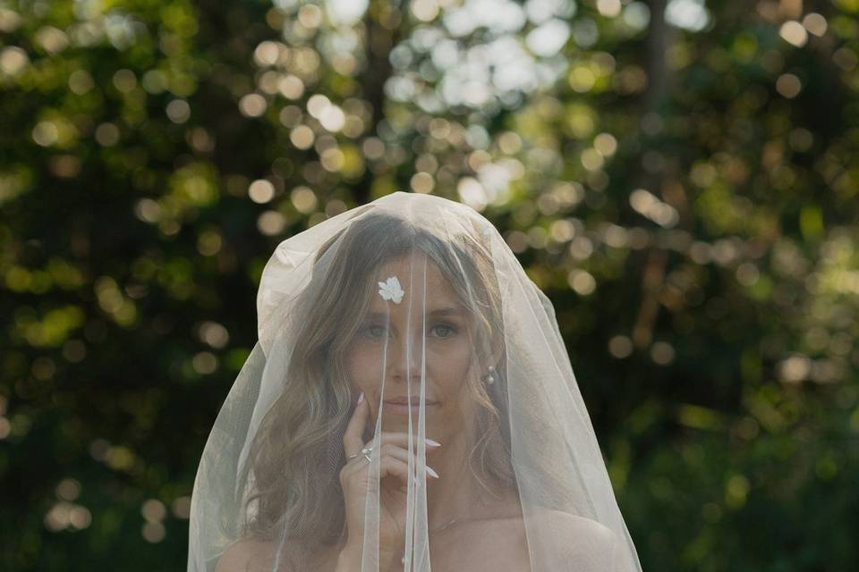 Bridal Portrait