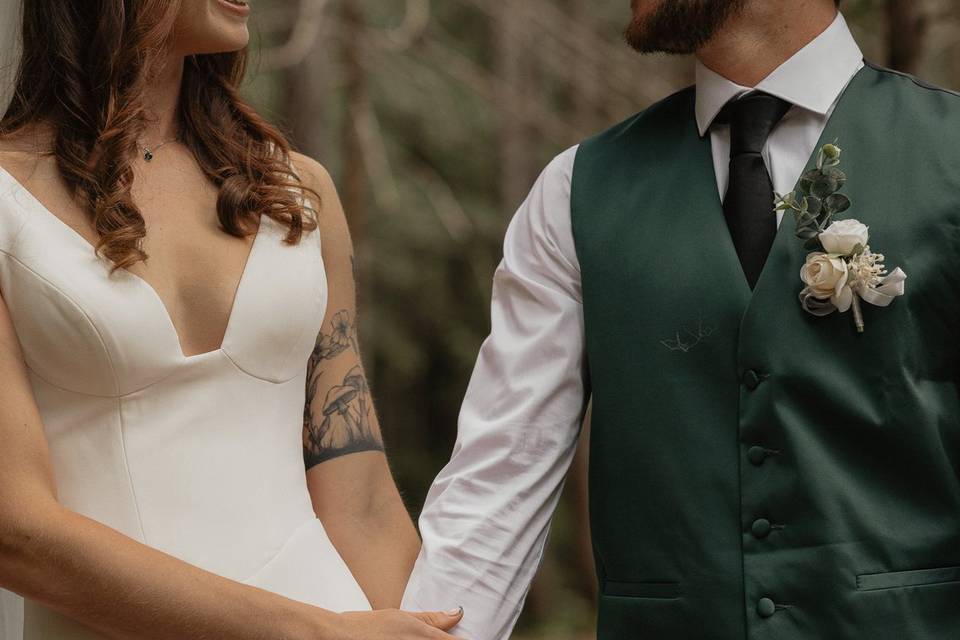 Wedding Portraits