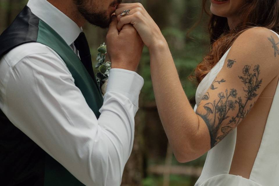 Wedding Portraits