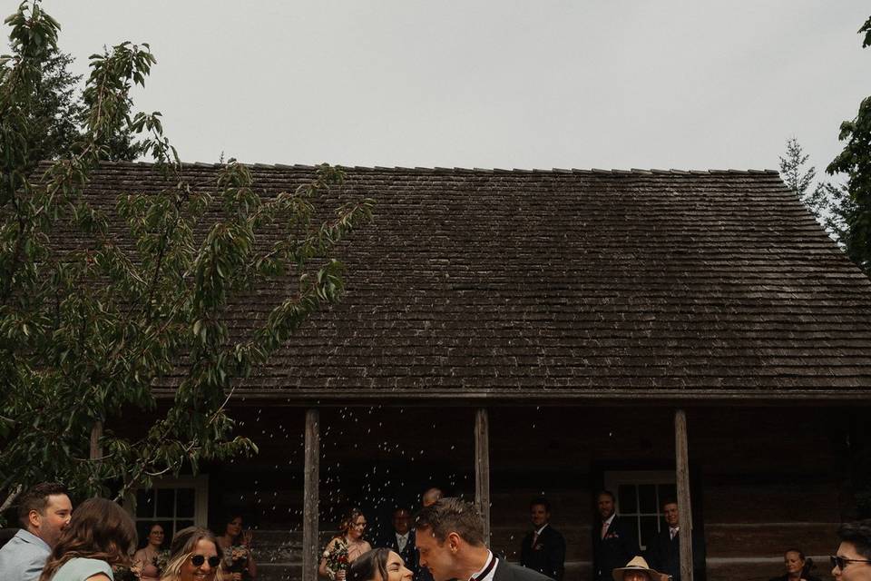 Just Married
