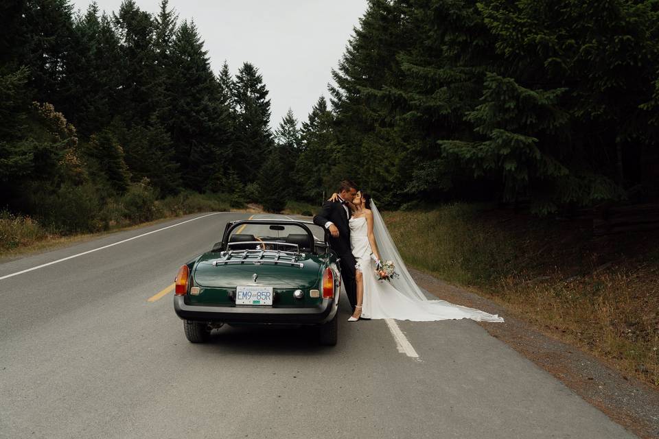 Wedding Portraits