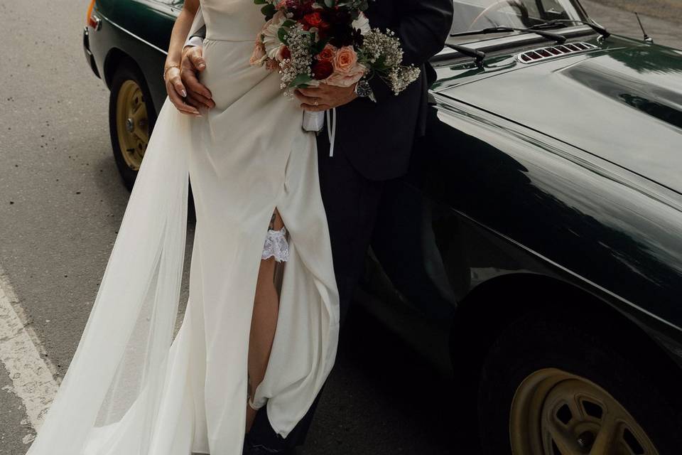 Wedding Portraits