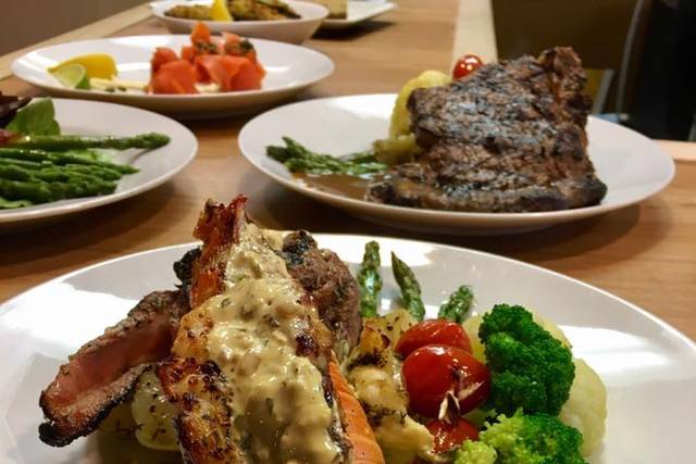 Tapp's Grill on the 50th